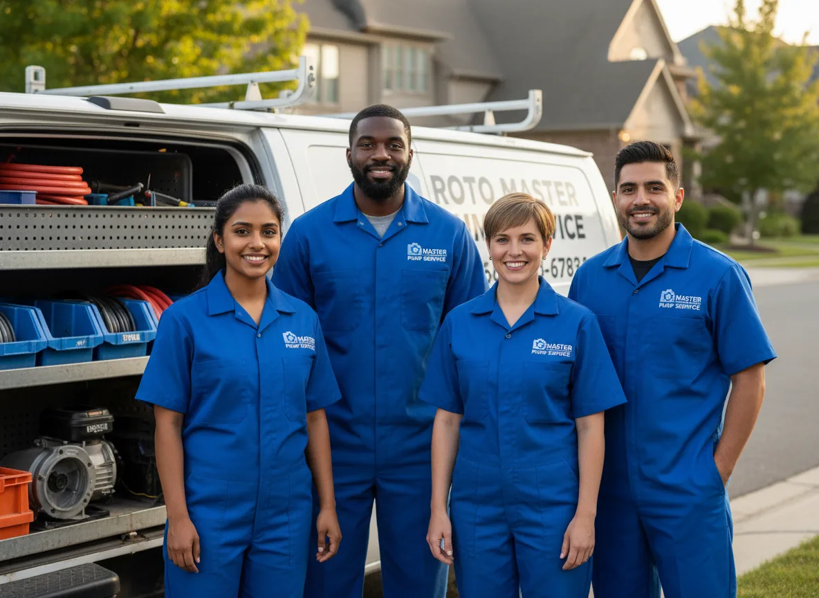 Sump Pump Installation company in Castle Rock, WA