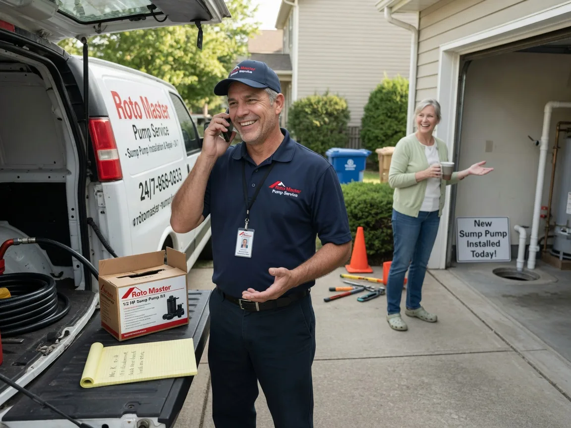 Sump Pump Installation Castle Rock, WA FAQs